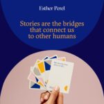 ESTHER PEREL Where Should We Begin? A Game of Stories - Conversation Cards for Friends & Partners - Interactive Couples Game with 200 Prompt Cards - 2-6 Player - Card Games for Couples & Date Night - Image 6