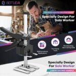 2025 New Labor Saving Arm Jack Handle (2Pack) 12 in Lifting Jack Tool, Multifunctional Furniture, Cabinets Door Panel and Windows Lifting, Raised by 6.7 inches, Bearing 360LBS - Image 3