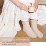 Birthday Gifts for Women, Get Well Soon Self Care Package Box, Sending Hug Baskets Thinking of You Inspirational Gift for New Mom Best Friend Birthday (Ivory) - Image 6