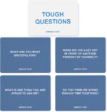 Conversation Cards – 125 Deep Questions for Better Communication & Closer Bonds | Perfect for Couples, Families and Friends - Image 6