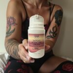 Tattoo Aftercare Cream for Women – With Rose Water, Shea Butter, Vitamin E & Jojoba Oil – Soothes, Protects and Brightens Healed Ink, Non-Greasy Moisturizer, Citrus Floral Scent (50ml) - Image 5