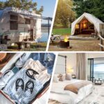 24 Pcs Travel Hangers Cruise Essentials 2025 Portable Folding Clothes Hangers Travel Accessories Foldable Clothes Drying Rack (Black) - Image 6