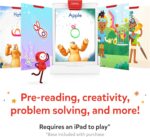 Osmo - Little Genius Starter Kit for iPad & iPhone - 4 Hands-On Learning Games - Ages 3-5 - Problem Solving, Phonics & Creativity (Osmo iPad Base Included), Multicolor - Image 3