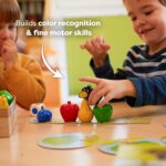 HABA My Very First Games - First Orchard Toddler Game - My First Orchard Game, Cooperative Toddler Board Games for 2 Year Olds - Made in Germany - Image 6