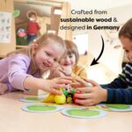 HABA My Very First Games - First Orchard Toddler Game - My First Orchard Game, Cooperative Toddler Board Games for 2 Year Olds - Made in Germany - Image 7