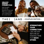 {THE AND} Couples Edition - 199 Meaningful Conversation Cards for Couples - Questions to Deepen Connection & Build Relationships - Date Night Card Game for Adults by The Skin Deep - Image 4