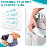 OUMEE 800ML Emergency Disposable Urinal Bags, 8/12/20/23/28 Pcs Camping Pee Bags Unisex Urine Bag Vomit Bag for Travel Traffic Jam Portable Toilet Bag for Men Women - Image 7