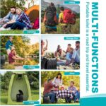 OUMEE 800ML Emergency Disposable Urinal Bags, 8/12/20/23/28 Pcs Camping Pee Bags Unisex Urine Bag Vomit Bag for Travel Traffic Jam Portable Toilet Bag for Men Women - Image 8