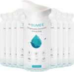 OUMEE 800ML Emergency Disposable Urinal Bags, 8/12/20/23/28 Pcs Camping Pee Bags Unisex Urine Bag Vomit Bag for Travel Traffic Jam Portable Toilet Bag for Men Women - Image 10