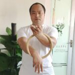 Training Ring for Wing Chun Kung Fu Sticky Hand Strength Physical Exercise Ring for Tai Chi Martial Arts - Image 4