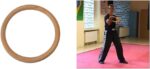 Training Ring for Wing Chun Kung Fu Sticky Hand Strength Physical Exercise Ring for Tai Chi Martial Arts - Image 5
