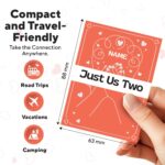 Conversation Cards for Couples - 200 Relationship-Building Questions & Challenges, Card Game to Deepen Connection for Adult Partners - Image 4