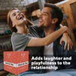 Conversation Cards for Couples - 200 Relationship-Building Questions & Challenges, Card Game to Deepen Connection for Adult Partners - Image 5