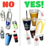 FLYGA Airplane Drink or Phone Holder Travel Accessory (Black) - Image 4