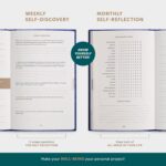 6-Minute Diary – 3-Million-User Gratitude Journal for Women & Men with Prompts – Guided Self Care Book Based on Positive Psychology – Daily Manifestation - Image 5