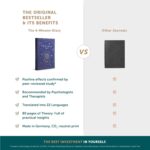 6-Minute Diary – 3-Million-User Gratitude Journal for Women & Men with Prompts – Guided Self Care Book Based on Positive Psychology – Daily Manifestation - Image 6