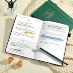JUBTIC Self-Mastery Journal for Men - Gratitude Journal for Daily Reflection, Positivity and Self - Care and Reflection - Guided Manifestation Journals - Goal Journal for Women & Men(Black) - Image 4