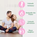 Soul Sync: 150 Conversation Starters for Couples – Deepen Connection & Intimacy – Perfect for Date Nights, Anniversaries, and Relationship Building - Image 3