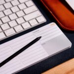 Notsu Daily Planner Notepad Lite | Minimalist Undated Daily To Do List & Hourly Agenda Desk Productivity Planning Pad, Fits Under Keyboard - Image 3