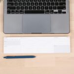 Notsu Daily Planner Notepad Lite | Minimalist Undated Daily To Do List & Hourly Agenda Desk Productivity Planning Pad, Fits Under Keyboard - Image 7