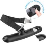 Digital Luggage Scale Vacation Travel Essentials Accessories Gifts for Traveler Portable Suitcase Handheld Weight Scale 110 lbs Hanging Baggage Travel Must Haves - Image 9