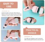 Defend Your Identity with Guard Your ID Privacy Rollers & Security Stamps - Comprehensive 1.5 Inch ID Theft Protection Stamp Kit (2 Stamps + 4 Refills + Oil Needle Cover) - Image 4