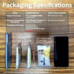 Disposable Clear Rain Ponchos for Adults with Hood bulk,travel poncho rain coats for emergency,pocket poncho adult compact for women men (5 pack) - Image 3