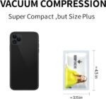 Disposable Clear Rain Ponchos for Adults with Hood bulk,travel poncho rain coats for emergency,pocket poncho adult compact for women men (5 pack) - Image 9