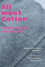 Travel Pillow Cover Stuffable with Clothes for Extra Luggage, Light Blocking 2-Way Hood, Cotton Neck Pillow for Airplane Long Flight, Super Lightweight, Gray - Image 8