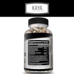 Kaya Naturals Premium Mushroom Complex Potent - Mushroom Supplement - Mushroom Complex Capsules 1995mg Per Serving - Aids Mental Clarity Supports Immune System, Wellness & Vitality - 180 Count - Image 3
