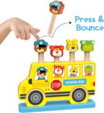 Montessori Toys for 1 Year Old Boy And Girl - Preschool Learning Activities - Develops Fine Motor Skills - Montessori Toys for Toddlers - Great Birthday Gift for 1 Year Old Boy gifts And Girls - Image 5