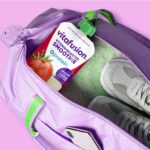 vitafusion Vitamin-Boosted Smoothie +Protein for Energy Metabolism and Immune Support, Strawberry Banana Flavor Excellent Source of Vitamins C, D, and B12, 3.5oz, 6 Count - Image 10