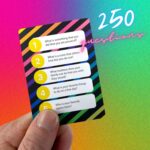 Connect More - Social Skills Games and Therapy Games, Multiplayer up to 6 Players, 4 in a Row Connect Game Fostering Conversation and Relationship Building - Image 4