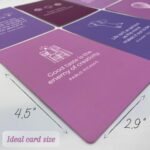 Mindfulness and Self Care Meditations Cards - Quotes & Affirmations - Practices for Anxiety and Stress Relief - 52 Double Sided Cards to Take Care of Your Mental Health - Image 6