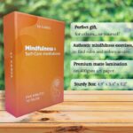 Mindfulness and Self Care Meditations Cards - Quotes & Affirmations - Practices for Anxiety and Stress Relief - 52 Double Sided Cards to Take Care of Your Mental Health - Image 7