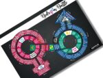 Bedroom Battle Couples Board Game - Fun and Naughty Games for Date Night, Travel-Friendly, Romantic Adult Two Player Game for Relationship Building, Intimacy, and Spicing Up Your Love Life - Image 3