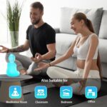 ETHORY Mindfulness Breathing Yoga 4-7-8 Guided Visual Meditation Breathing Light Rechargeable Relaxation Christmas Gifts Halloween Gifts - Image 5
