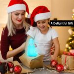 ETHORY Mindfulness Breathing Yoga 4-7-8 Guided Visual Meditation Breathing Light Rechargeable Relaxation Christmas Gifts Halloween Gifts - Image 7