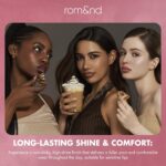 rom&nd Volume Hack Trio Glazed Plum Lip Set | Plumping, Hydrating K-Beauty Lip Kit for High-Shine, Irresistible Pouts - Image 7