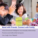 52 Essential Emotional Intelligence Training - Relationship Skills Card Game for Empathy, Trust Building Activities, Conversation Starters, Team Icebreaker Tools - by Harvard Researcher - Image 7