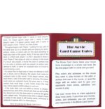 The Movie Card Game Superstar Edition, Family Trivia Night, Vacation and Holiday Gift for Adult and Teen Film Fans, 2-6 Players - Image 6
