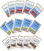 The Movie Card Game Superstar Edition, Family Trivia Night, Vacation and Holiday Gift for Adult and Teen Film Fans, 2-6 Players - Image 8