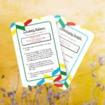 Allura & Arcia 52 Mindfulness Cards - Stress Less, Mindful Meditation, Gratitude, Kindness, Self Care & Relaxation - Image 4