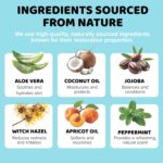 Toilet Paper Spray (2.7 fl oz/300+ Uses) – Upgrade Toilet Paper into a Gentle, Cleansing Wipe | Soothing Formula with Witch Hazel, Aloe Vera & Refreshing Peppermint Oil | Travel Friendly - Image 6