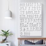 24 Forms of Chinese Martial Art Tai Chi Poster 3 Living Room Printing Oil Painting Interior Decoration Poster 08x12inch(20x30cm) Unframe-style - Image 6