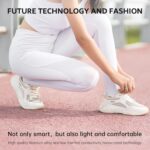 GANSI Smart Ring for Women & Men | IP68 Waterproof Fitness Tracker |Sleep Tracking Heart RateHealthy Monitor| Activity/Steps/Calories | for iOS & Android 7# - Image 4