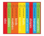 My First Library: Boxset of 10 Board Books for Kids - Image 4