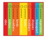 My First Library: Boxset of 10 Board Books for Kids - Image 5