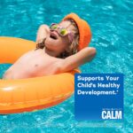 Natural Vitality Calm, Magnesium Citrate Kids Supplement, Stress Relief Gummies, Supports a Healthy Response to Stress, Gluten Free, Vegan, Sweet Citrus, 120 Gummies - Image 6