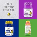 Zarbee’s Complete Kids Multivitamin Gummies + Immune Support, Berry Flavor, Honey-Sweetened, Gluten-Free & Gelatin-Free, Vitamins A, C, D3, E, B6, B12, Folic Acid & B-Complex, 70 Count - Image 8